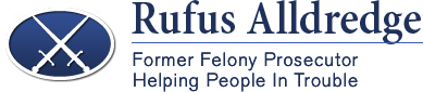 Logo of Rufus Alldredge Attorney at Law