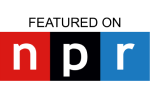 Featured on npr